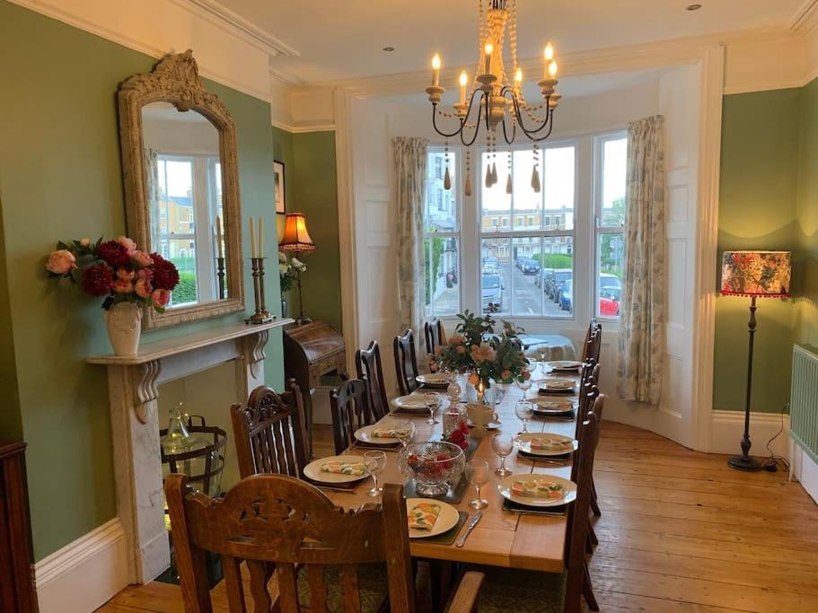Latimer House At Ramsgate Retreats Esterno foto