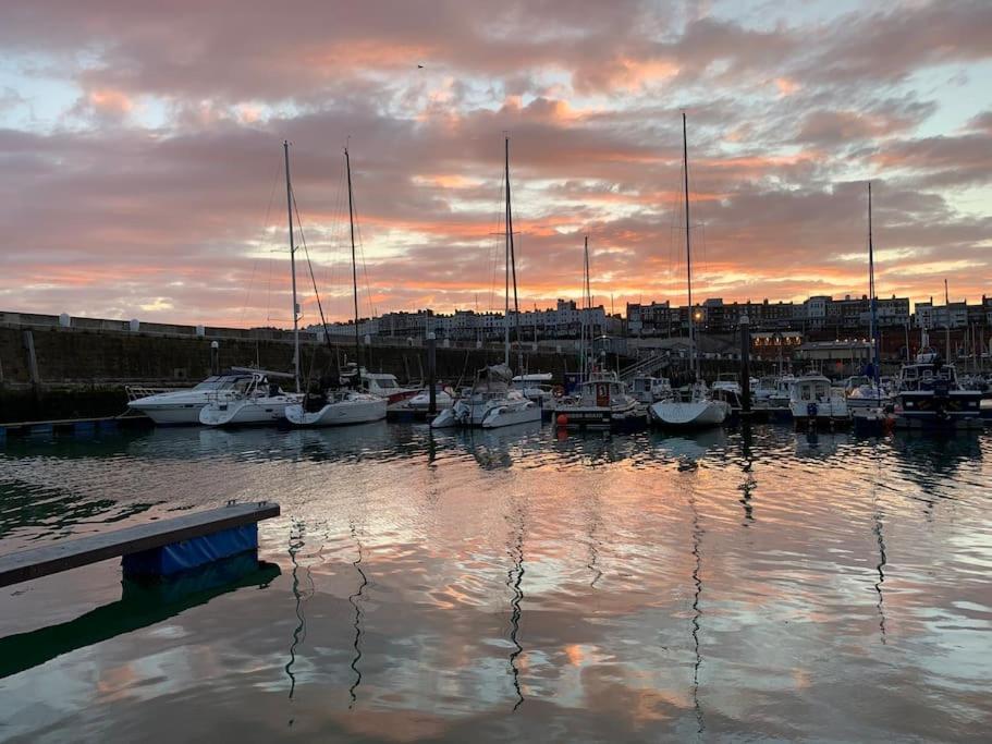 Latimer House At Ramsgate Retreats Esterno foto